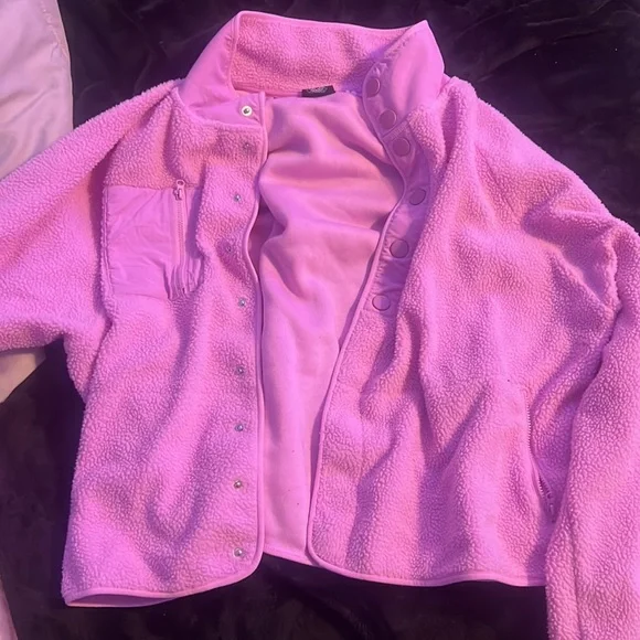 Pink PacSun Jacket🎀 - Picture 3 of 3